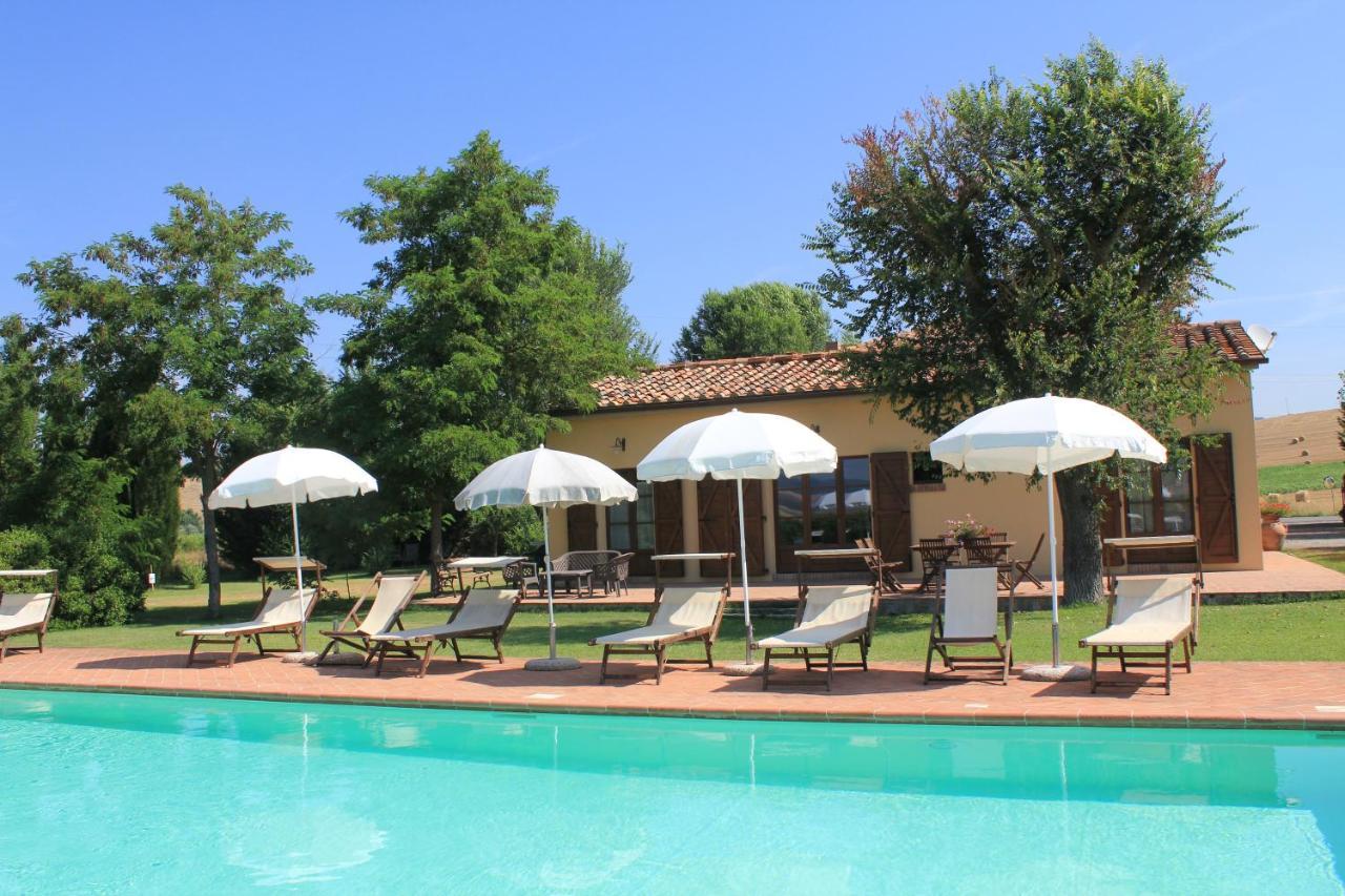 Agriturismo Piandimaggio Pienza Exterior photo