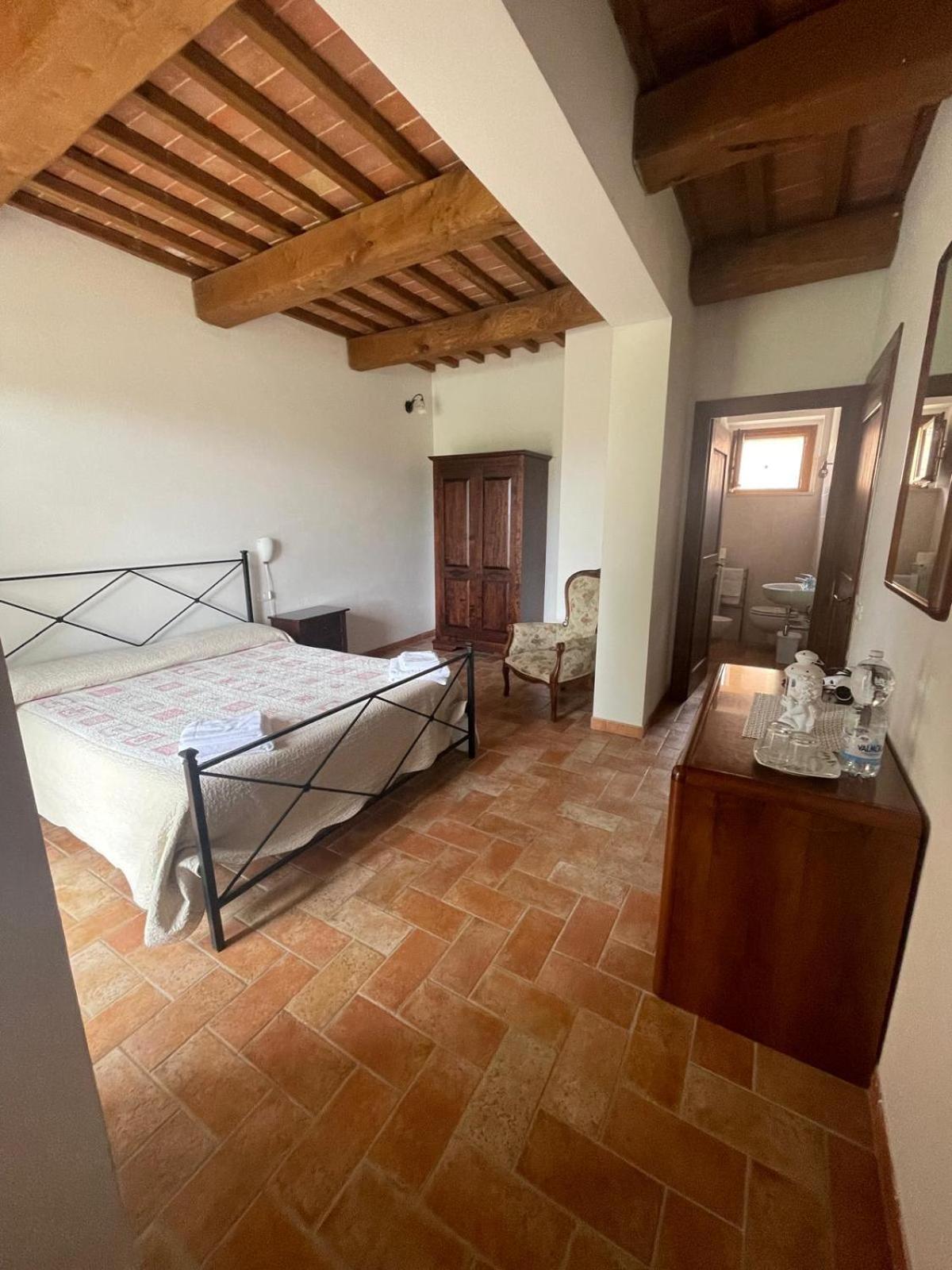 Agriturismo Piandimaggio Pienza Exterior photo