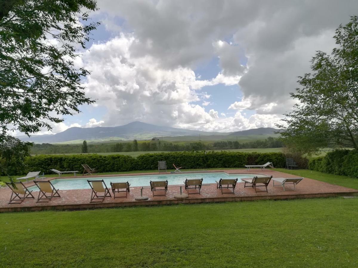 Agriturismo Piandimaggio Pienza Exterior photo