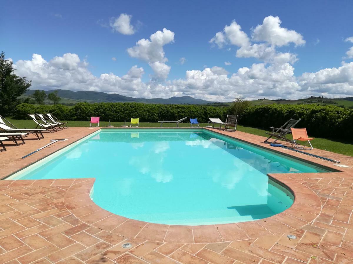 Agriturismo Piandimaggio Pienza Exterior photo