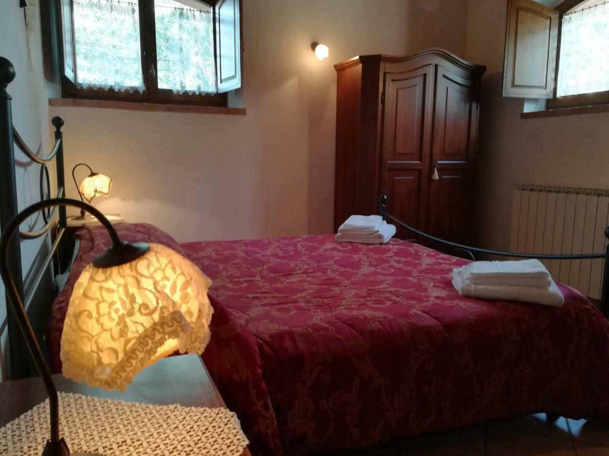 Agriturismo Piandimaggio Pienza Exterior photo